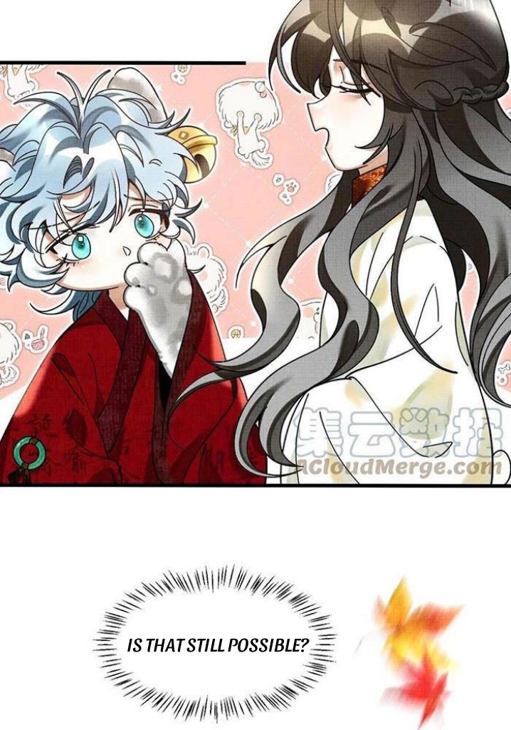 The Tail And Tale Of A Snow Leopard - Chapter 38