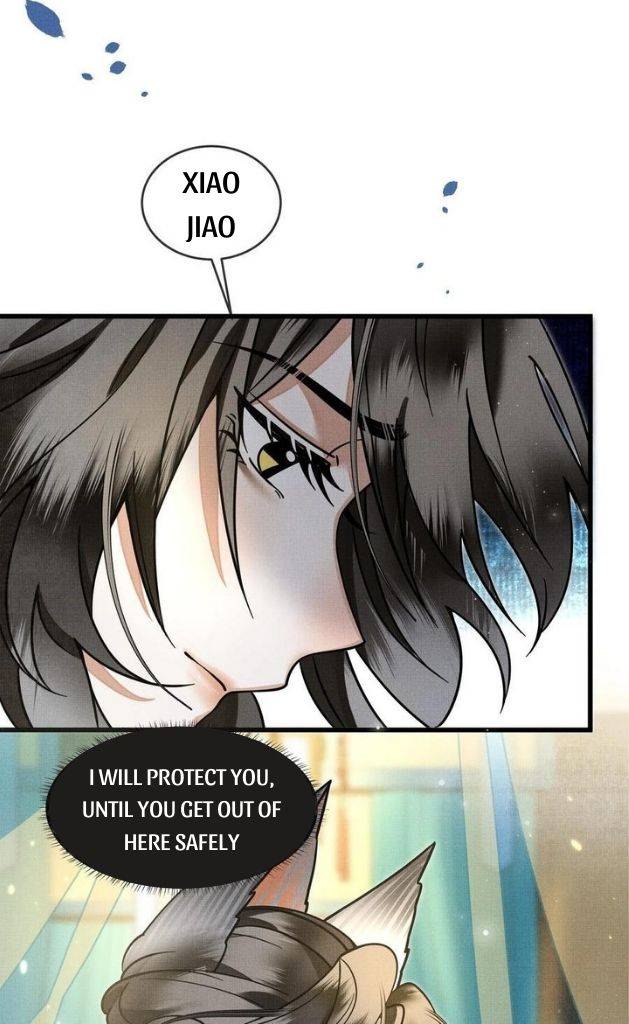 The Tail And Tale Of A Snow Leopard - Chapter 32