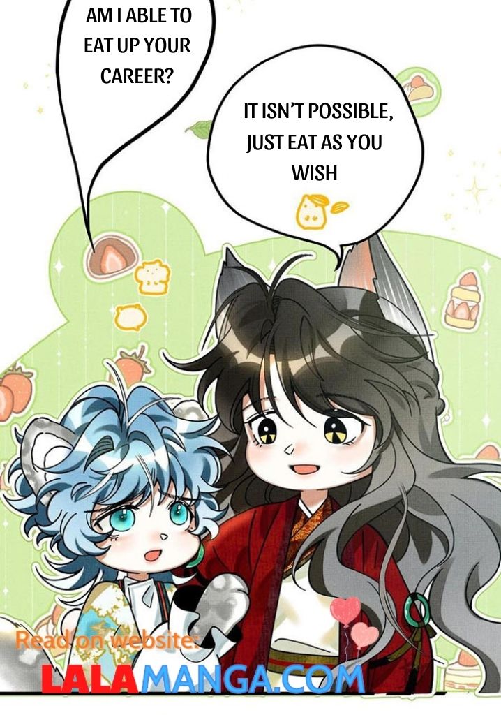 The Tail And Tale Of A Snow Leopard - Chapter 43