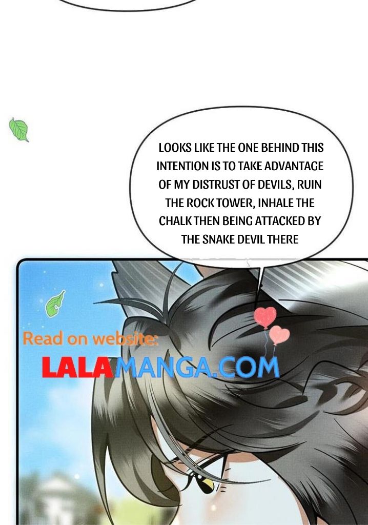 The Tail And Tale Of A Snow Leopard - Chapter 43