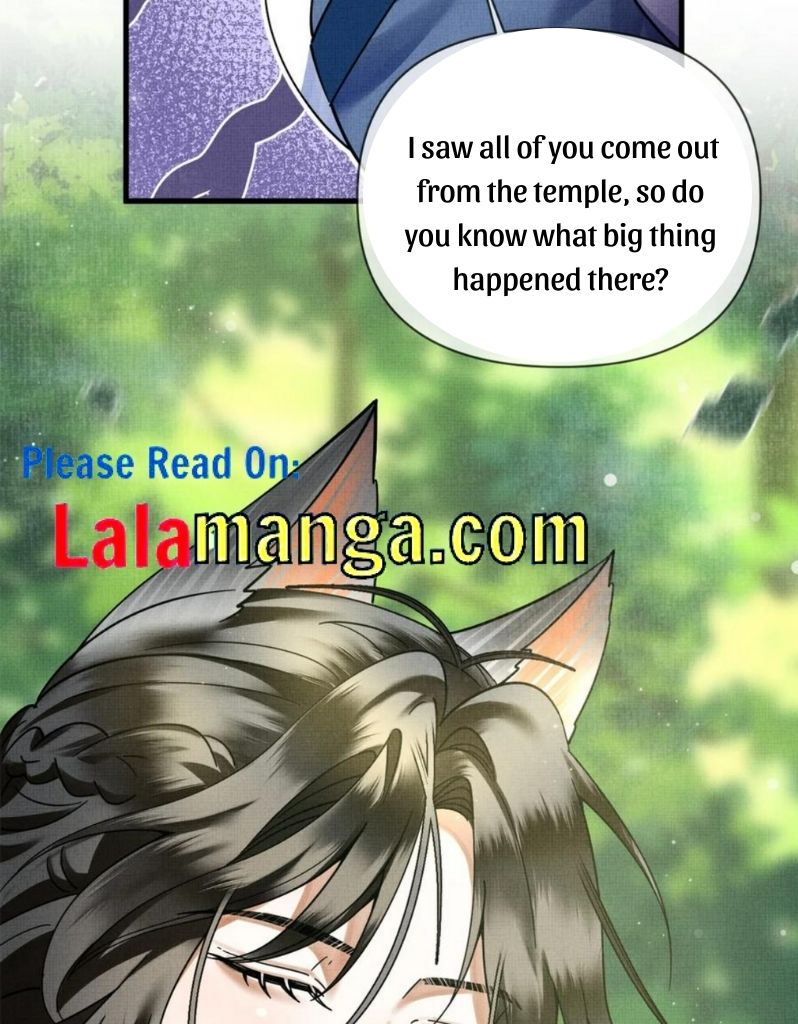 The Tail And Tale Of A Snow Leopard - Chapter 42