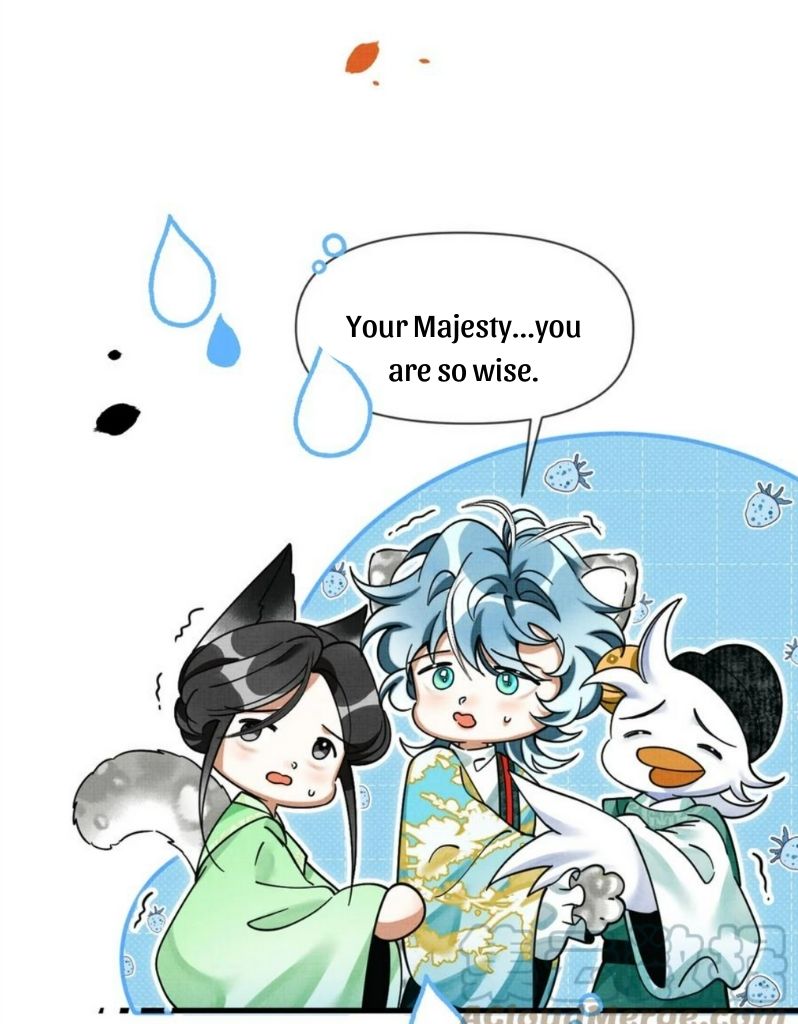 The Tail And Tale Of A Snow Leopard - Chapter 42