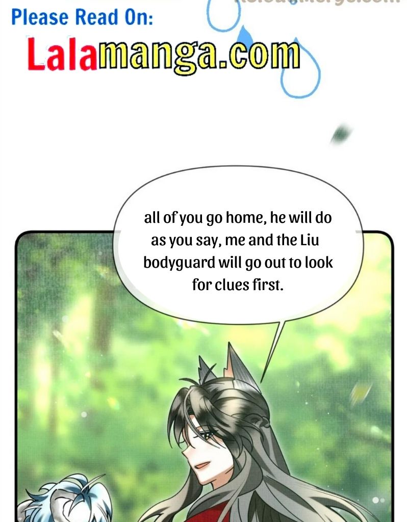 The Tail And Tale Of A Snow Leopard - Chapter 42