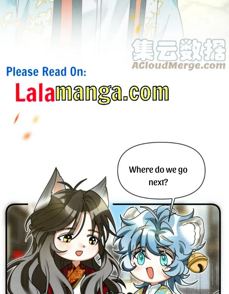 The Tail And Tale Of A Snow Leopard - Chapter 42