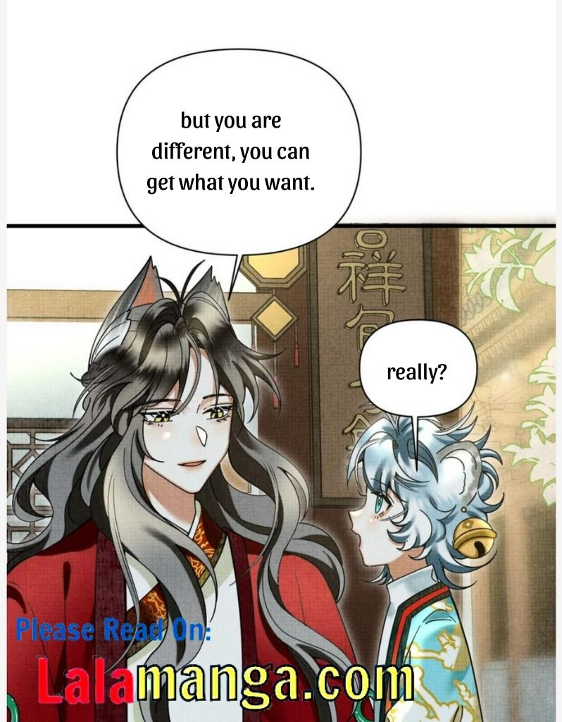 The Tail And Tale Of A Snow Leopard - Chapter 42