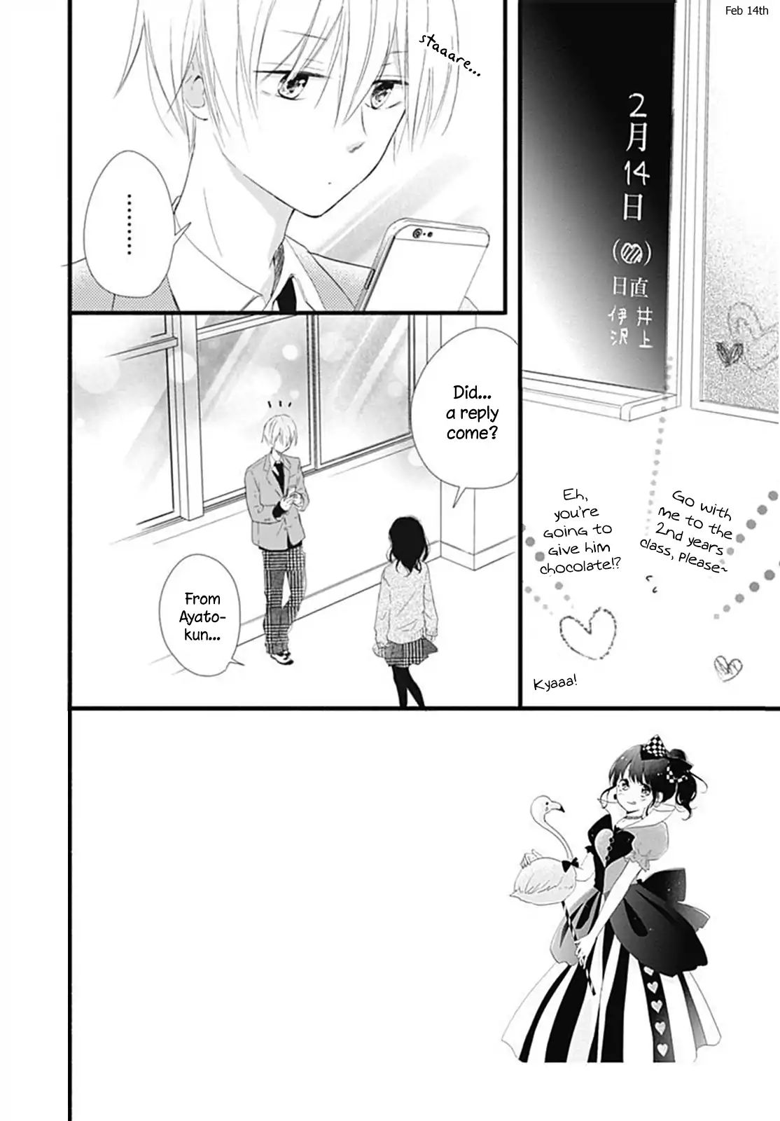 Risouteki Boyfriend - Vol.5 Chapter 20: #20