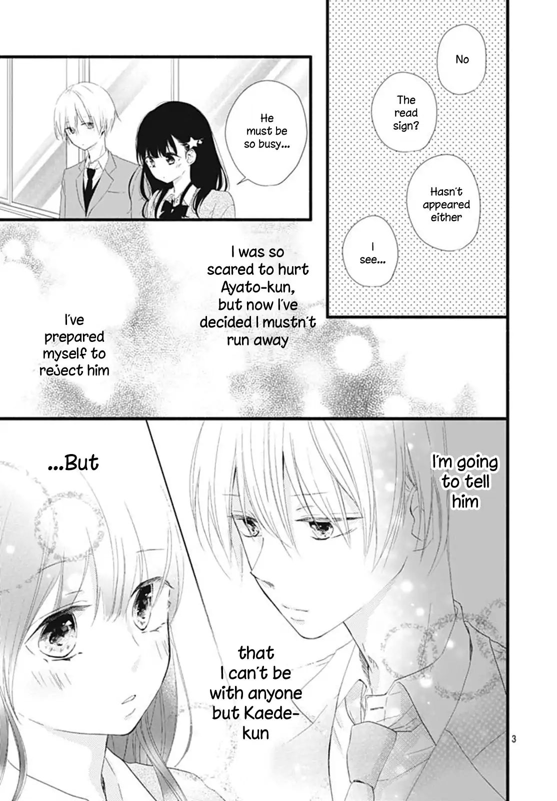 Risouteki Boyfriend - Vol.5 Chapter 20: #20