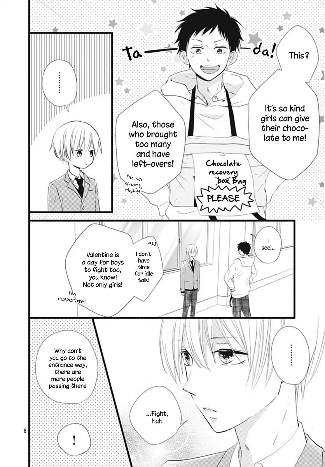 Risouteki Boyfriend - Vol.5 Chapter 20: #20