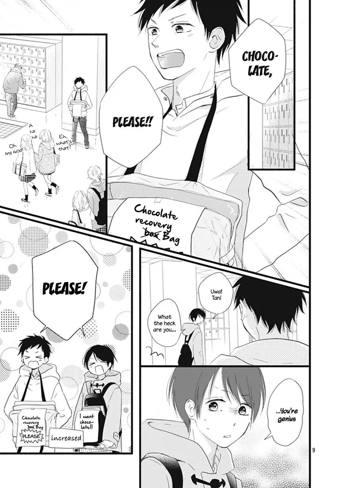 Risouteki Boyfriend - Vol.5 Chapter 20: #20