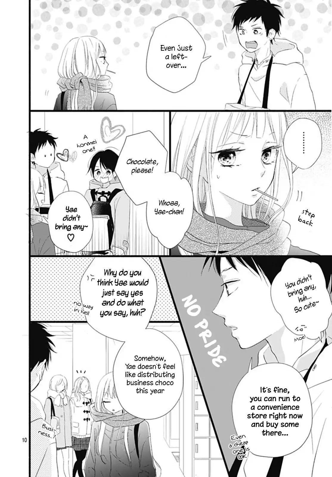 Risouteki Boyfriend - Vol.5 Chapter 20: #20