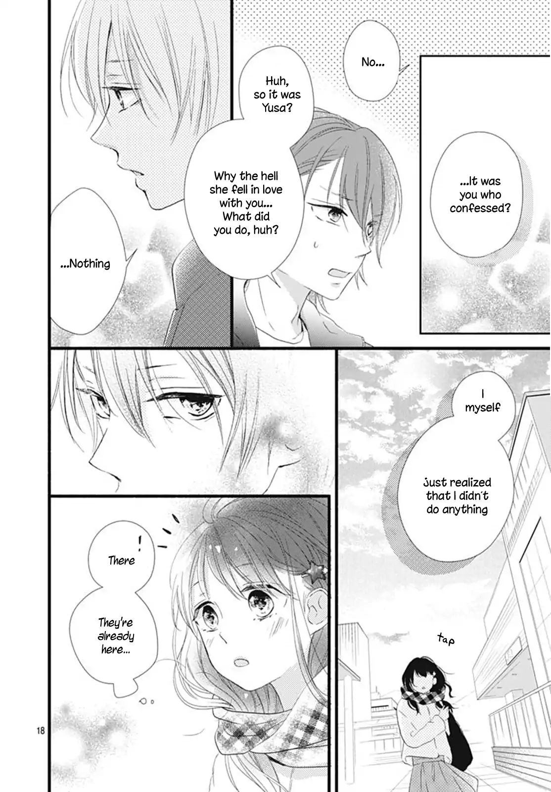 Risouteki Boyfriend - Vol.5 Chapter 20: #20