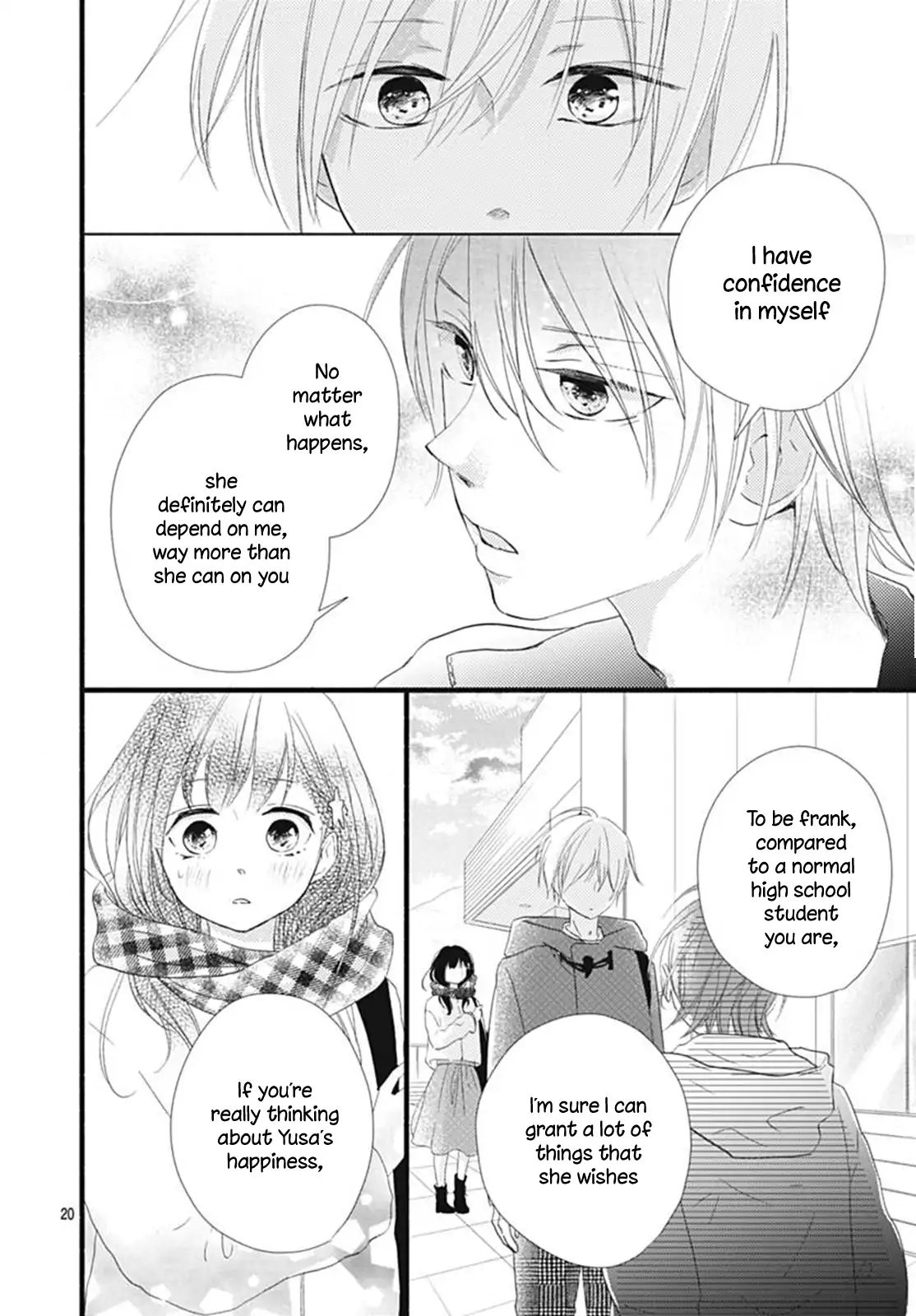 Risouteki Boyfriend - Vol.5 Chapter 20: #20