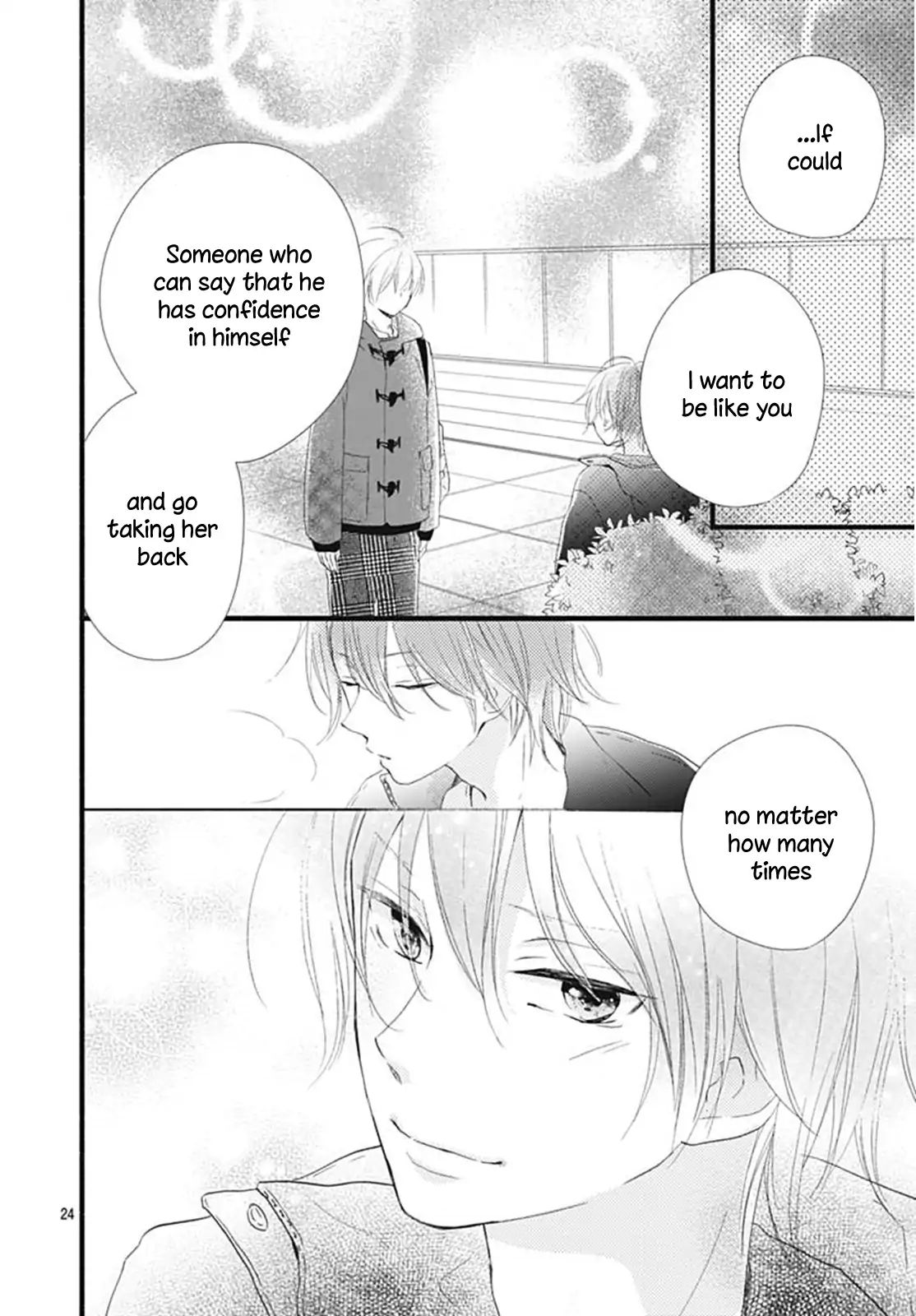 Risouteki Boyfriend - Vol.5 Chapter 20: #20