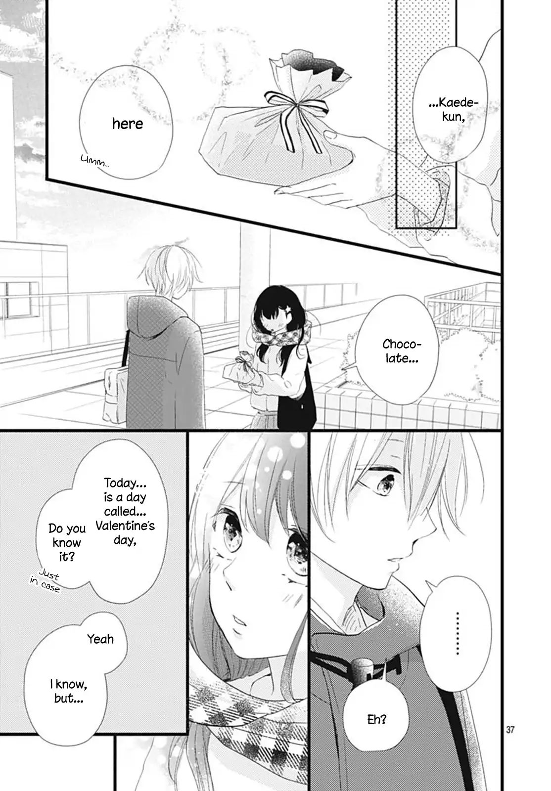 Risouteki Boyfriend - Vol.5 Chapter 20: #20