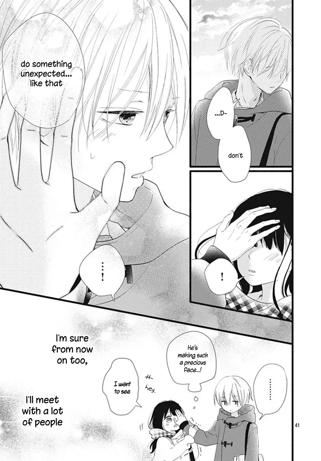 Risouteki Boyfriend - Vol.5 Chapter 20: #20