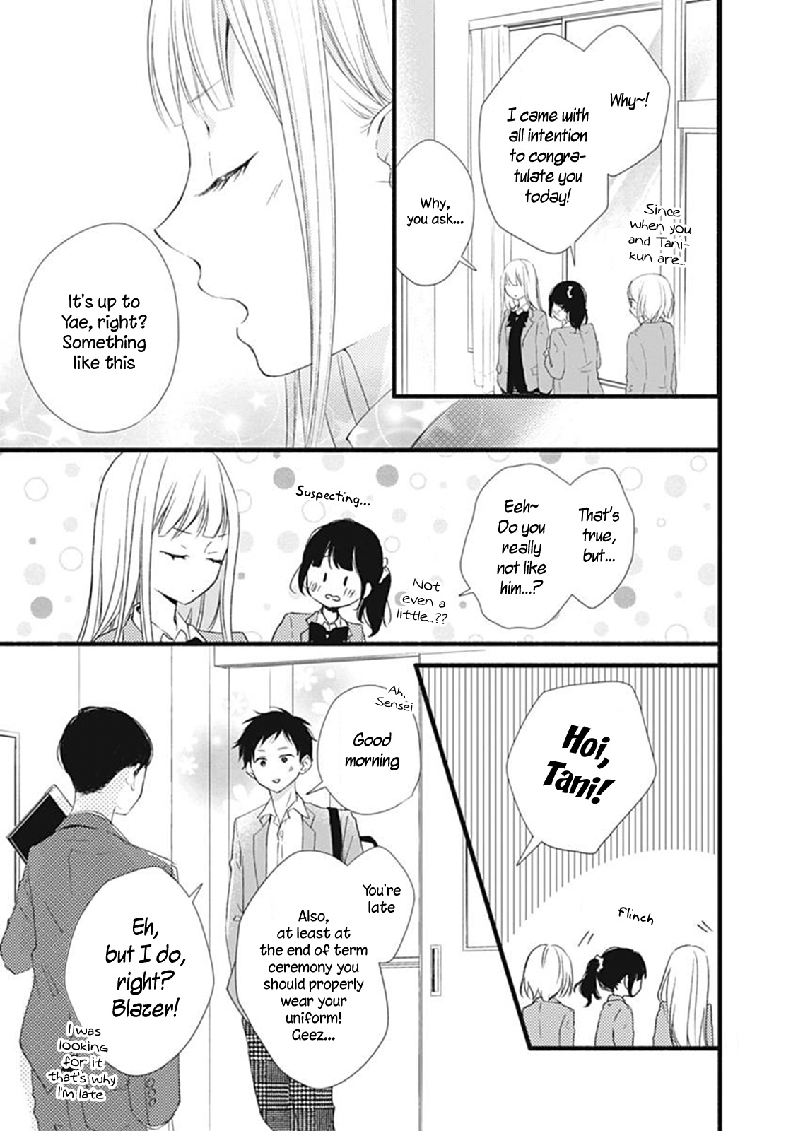 Risouteki Boyfriend - Vol.6 Chapter 23: #23