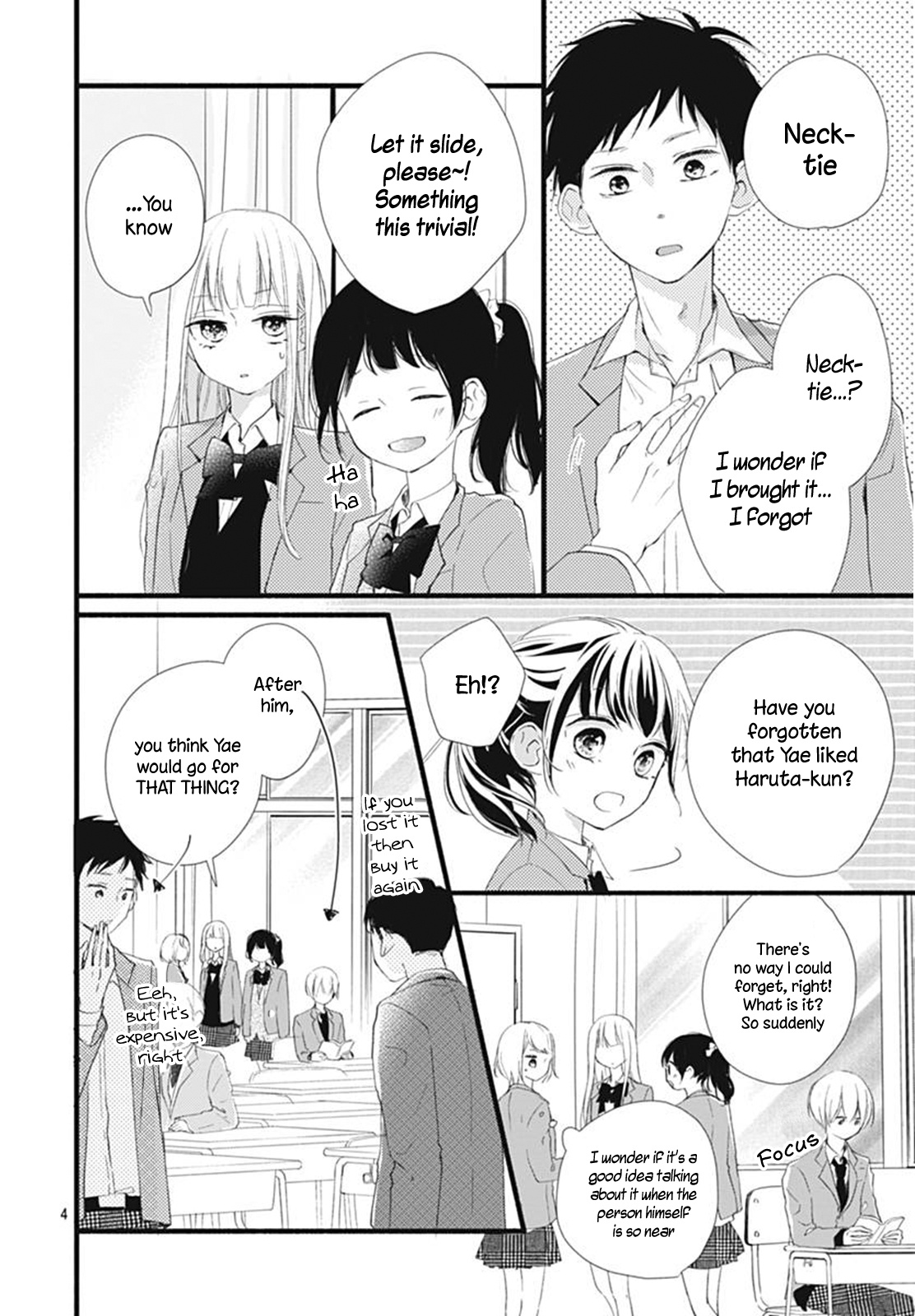 Risouteki Boyfriend - Vol.6 Chapter 23: #23