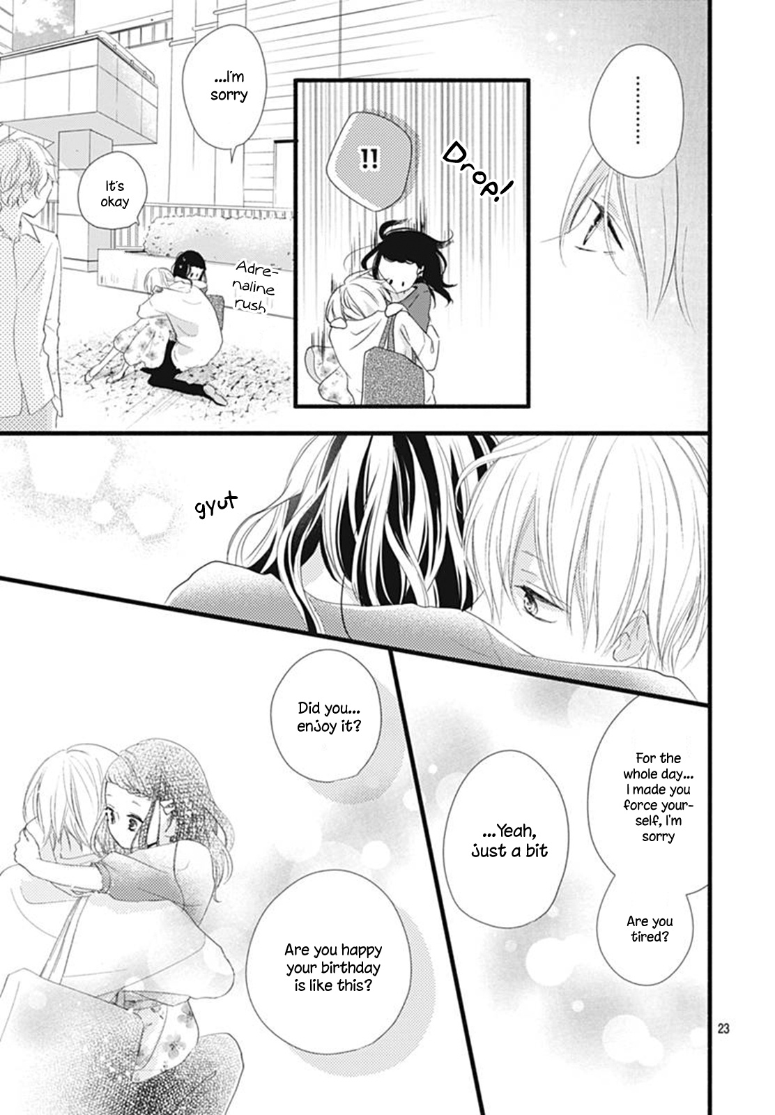 Risouteki Boyfriend - Vol.6 Chapter 23: #23