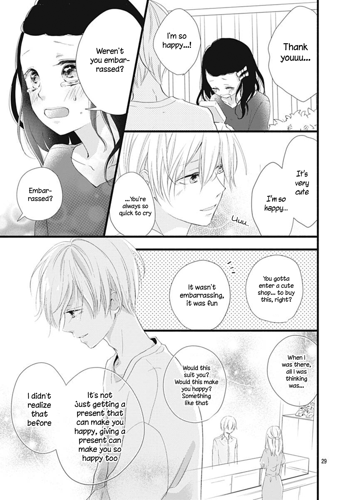 Risouteki Boyfriend - Vol.6 Chapter 23: #23