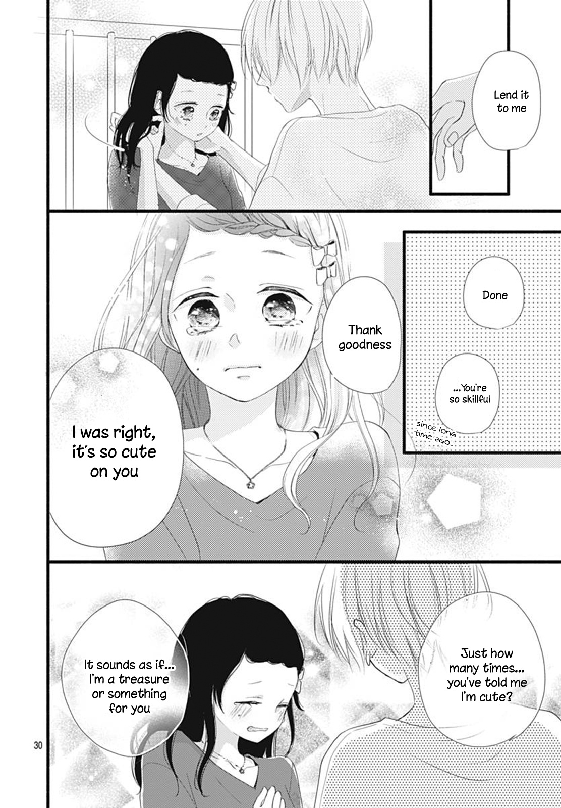 Risouteki Boyfriend - Vol.6 Chapter 23: #23