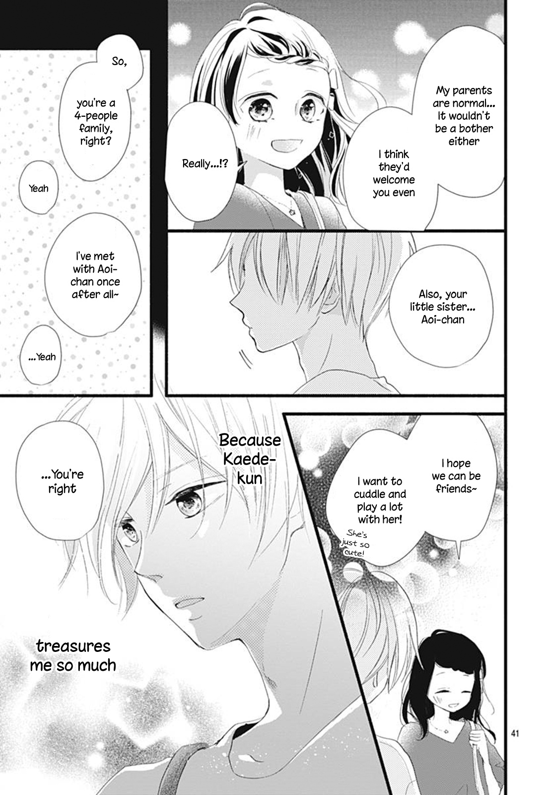 Risouteki Boyfriend - Vol.6 Chapter 23: #23