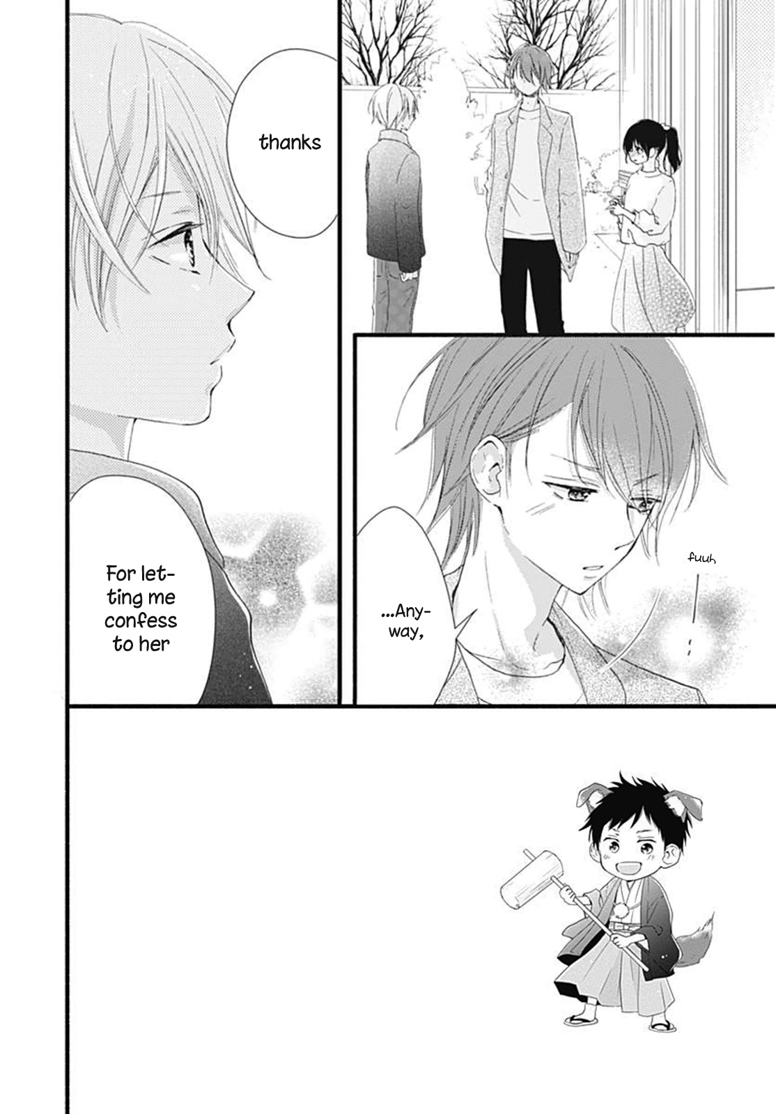 Risouteki Boyfriend - Vol.5 Chapter 19: #19