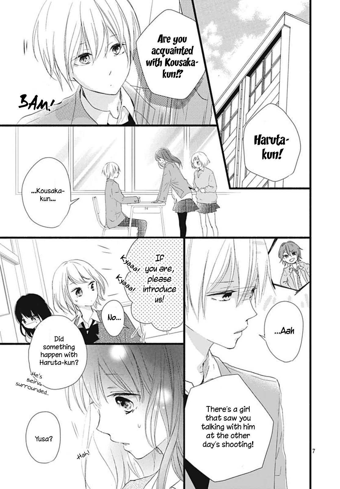 Risouteki Boyfriend - Vol.5 Chapter 19: #19