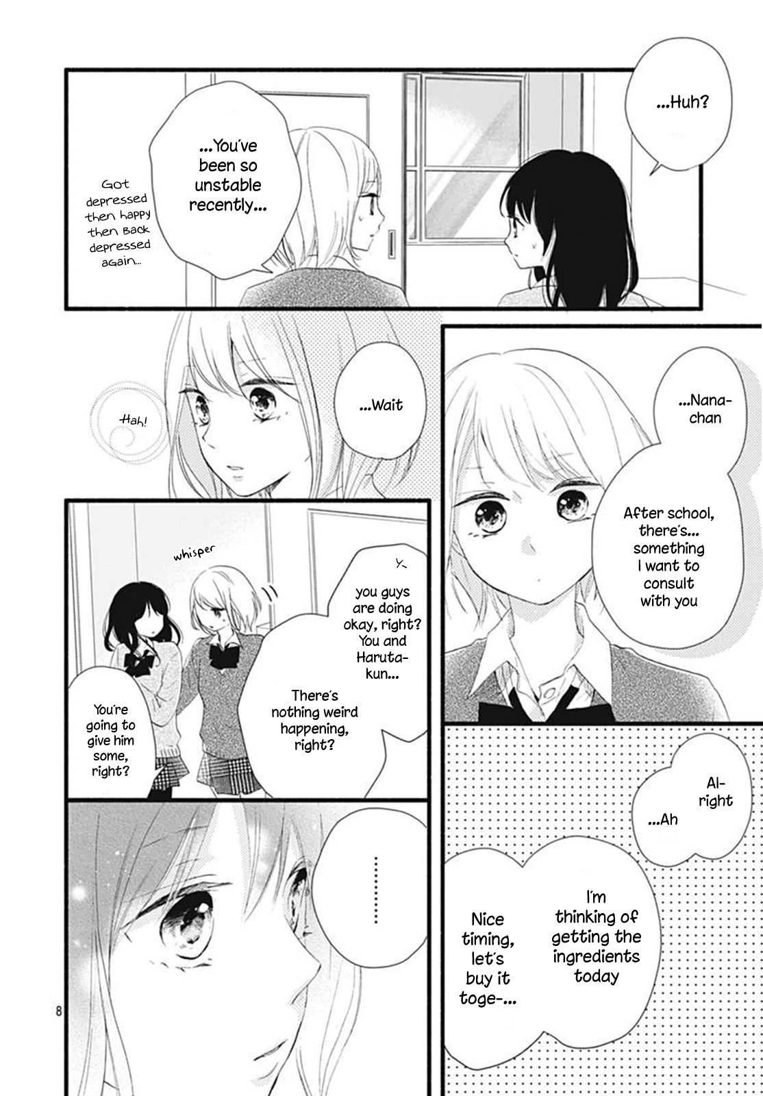 Risouteki Boyfriend - Vol.5 Chapter 19: #19