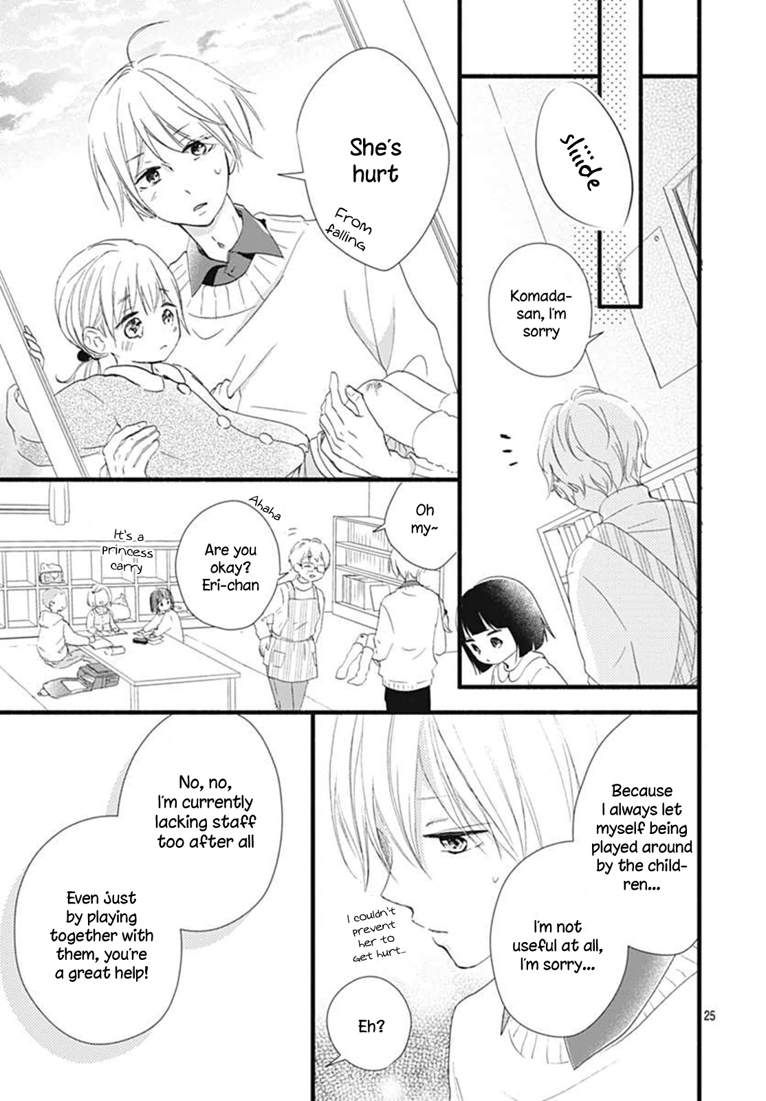 Risouteki Boyfriend - Vol.5 Chapter 19: #19