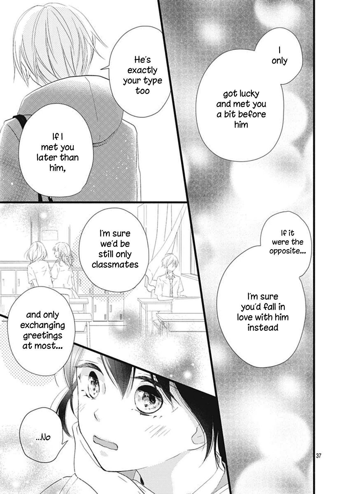 Risouteki Boyfriend - Vol.5 Chapter 19: #19