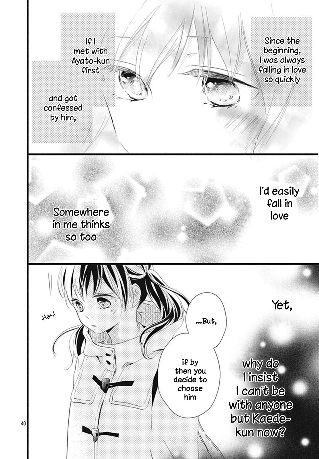 Risouteki Boyfriend - Vol.5 Chapter 19: #19