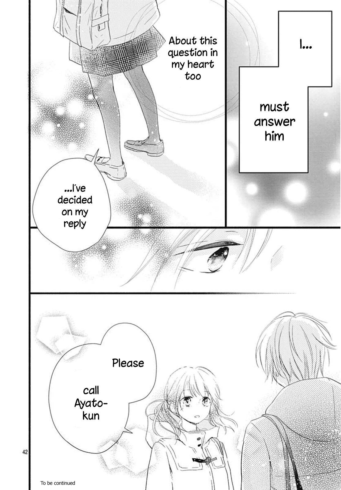 Risouteki Boyfriend - Vol.5 Chapter 19: #19