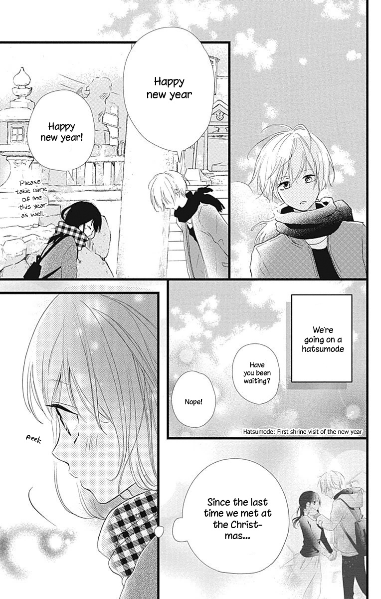 Risouteki Boyfriend - Vol.3 Chapter 12: #12