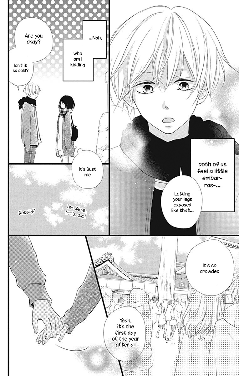 Risouteki Boyfriend - Vol.3 Chapter 12: #12