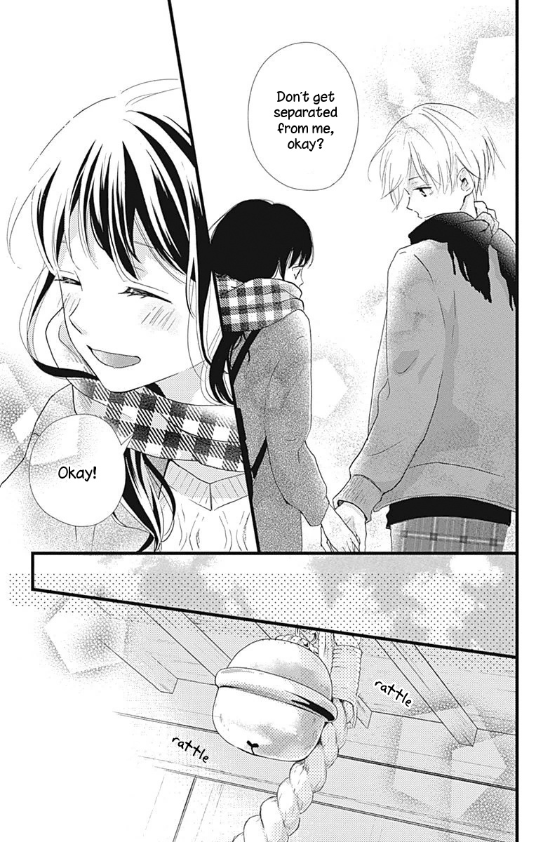 Risouteki Boyfriend - Vol.3 Chapter 12: #12