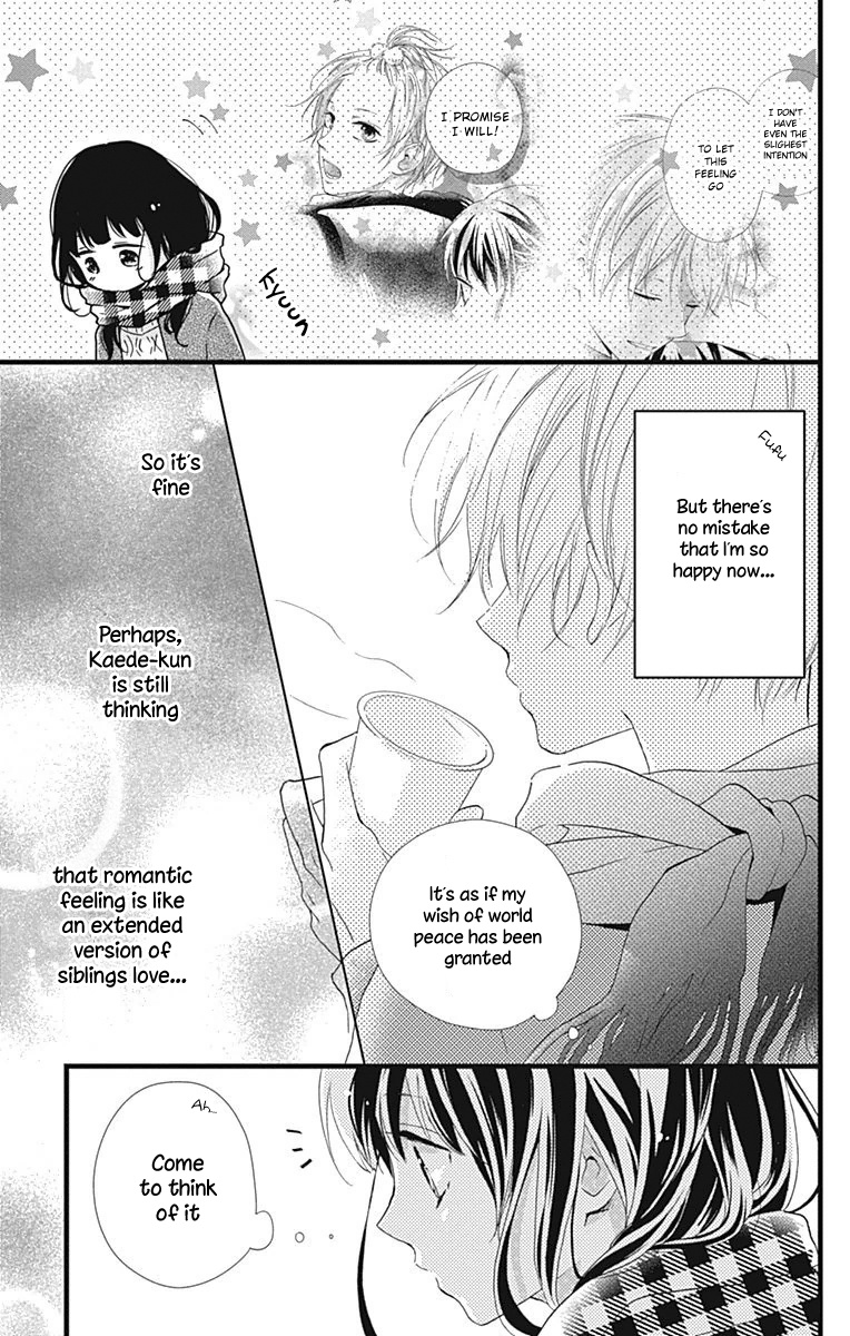 Risouteki Boyfriend - Vol.3 Chapter 12: #12