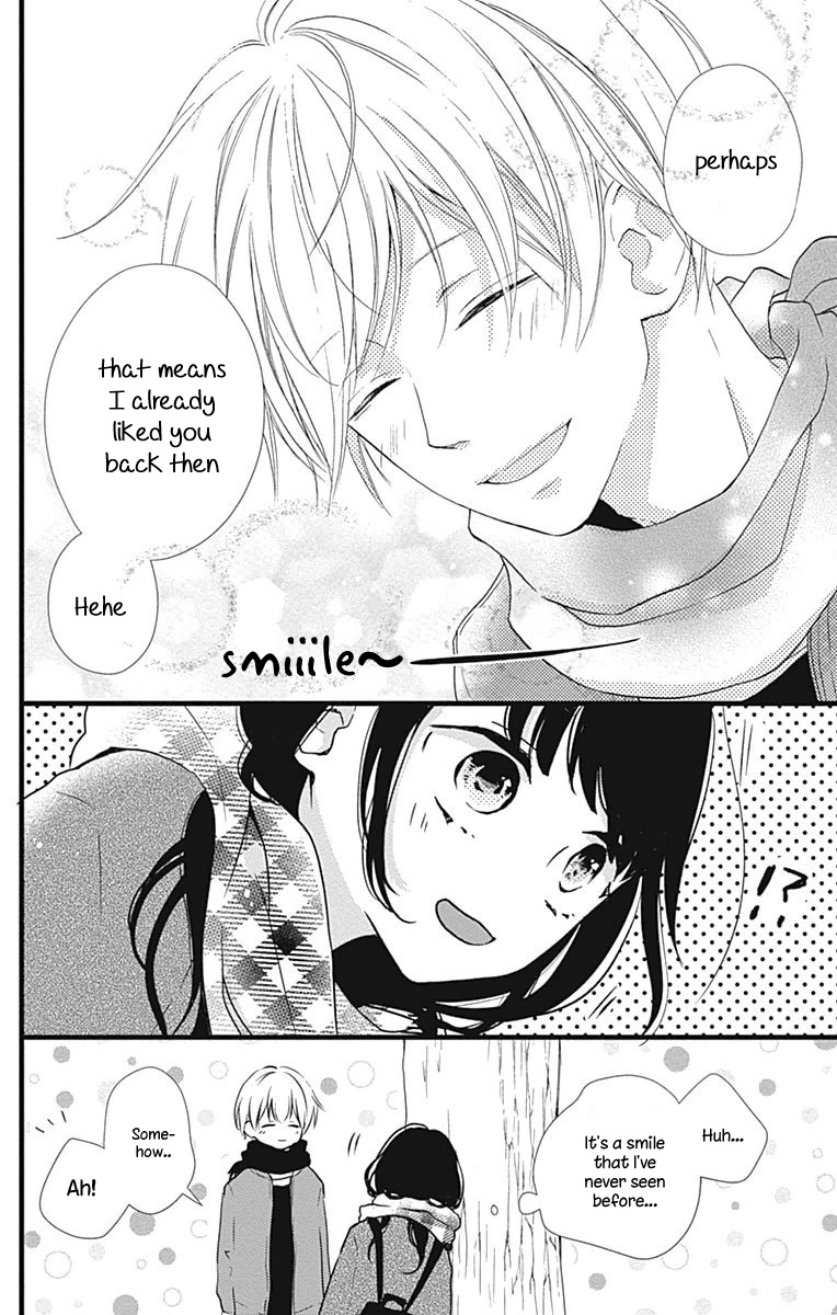 Risouteki Boyfriend - Vol.3 Chapter 12: #12