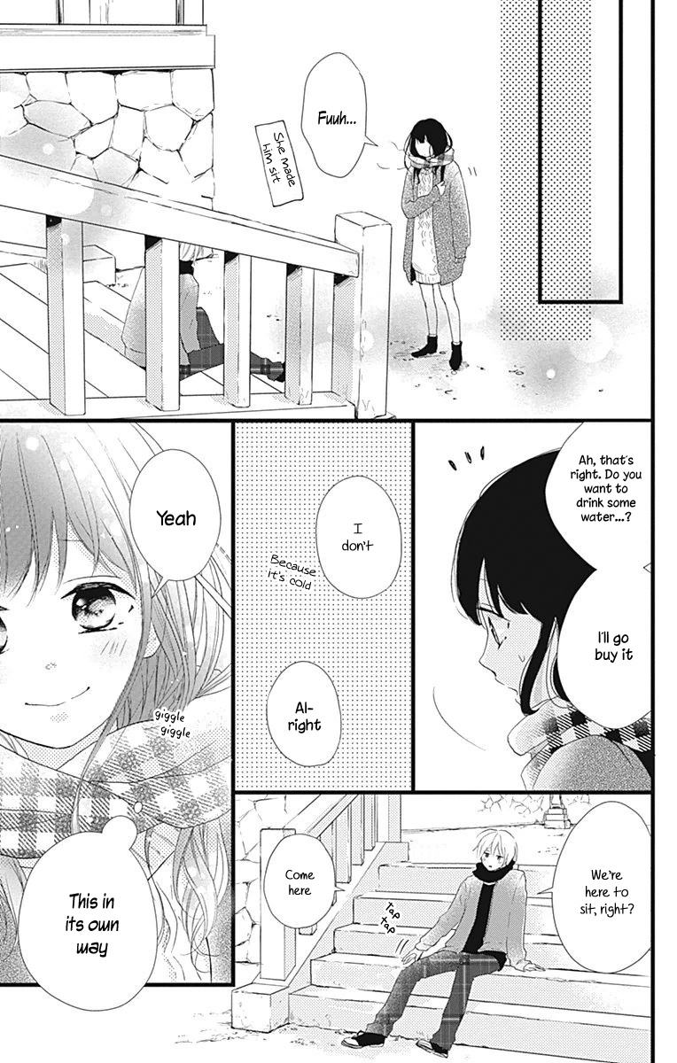 Risouteki Boyfriend - Vol.3 Chapter 12: #12