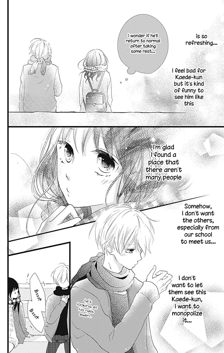 Risouteki Boyfriend - Vol.3 Chapter 12: #12