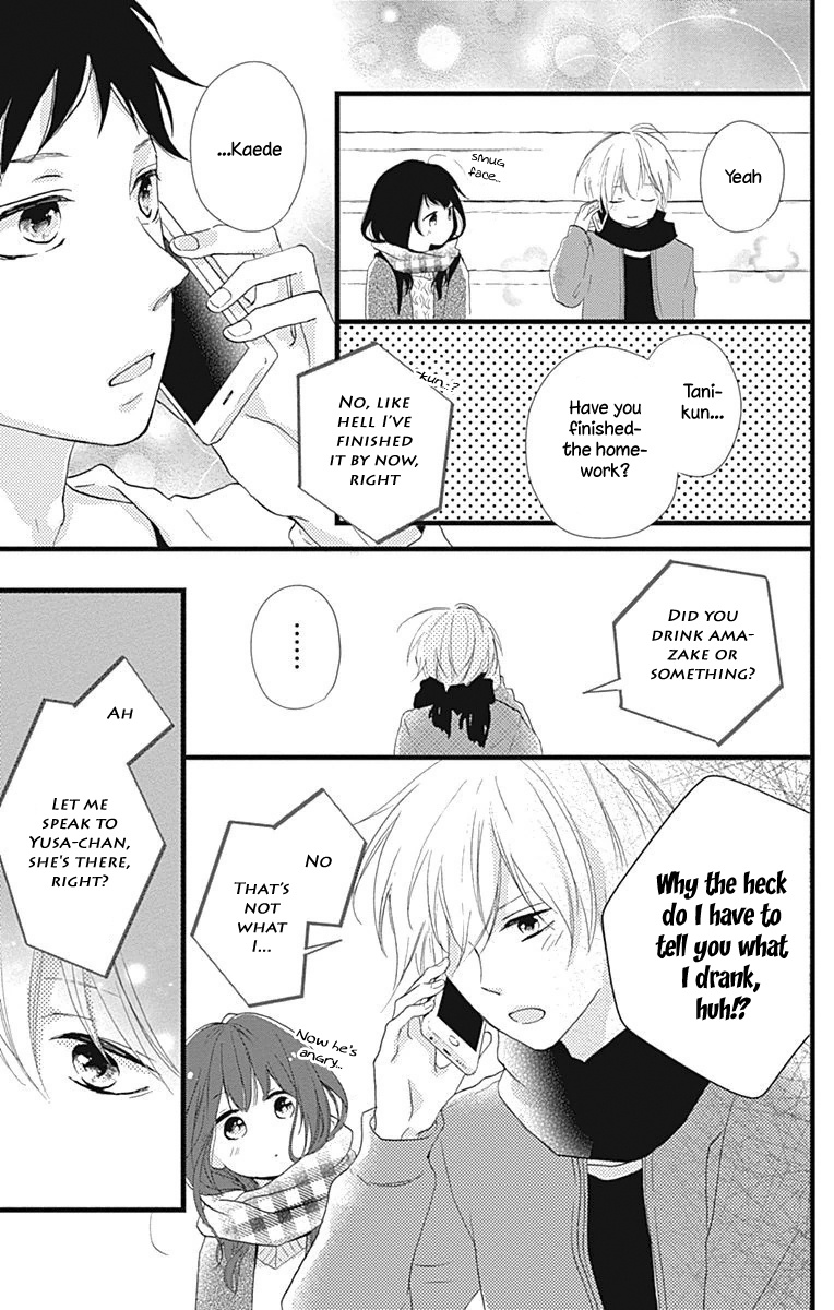 Risouteki Boyfriend - Vol.3 Chapter 12: #12