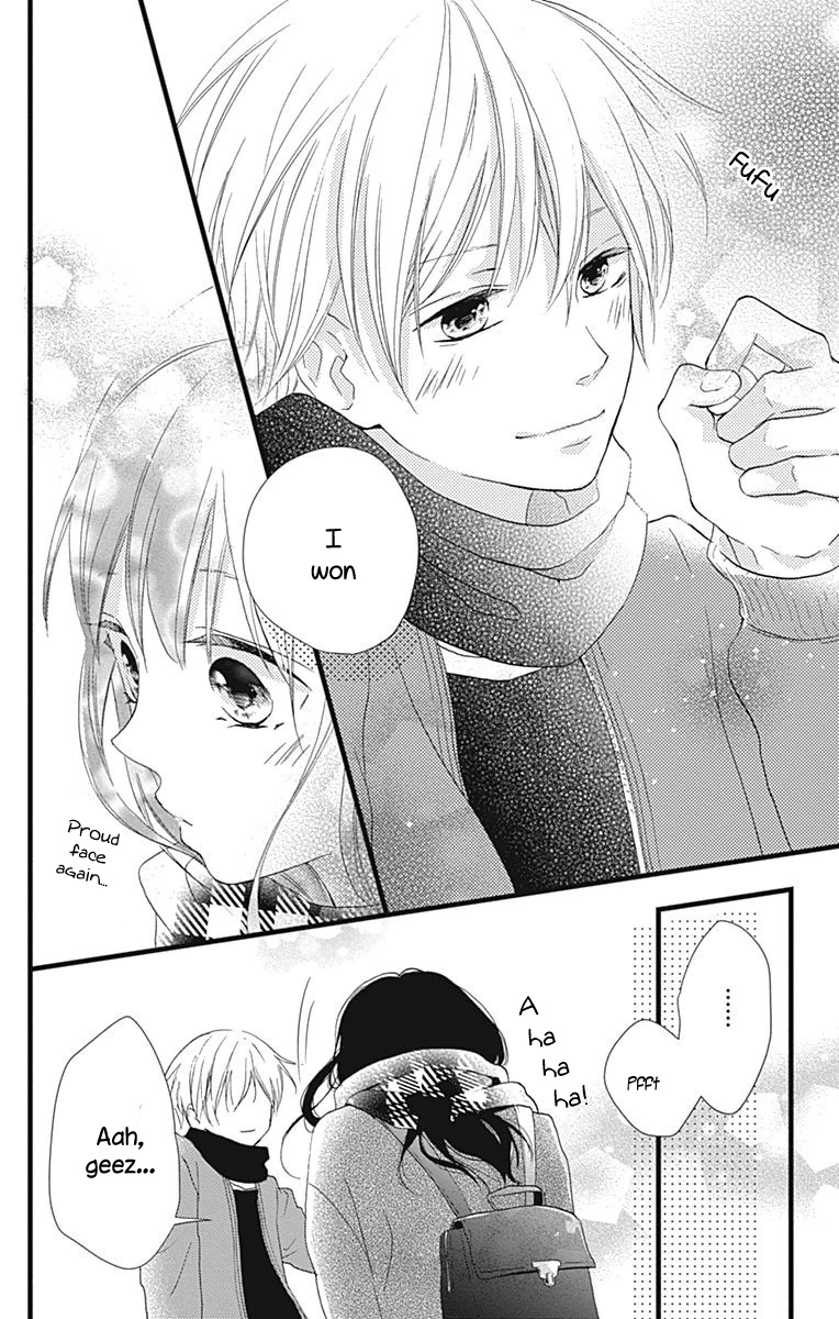 Risouteki Boyfriend - Vol.3 Chapter 12: #12