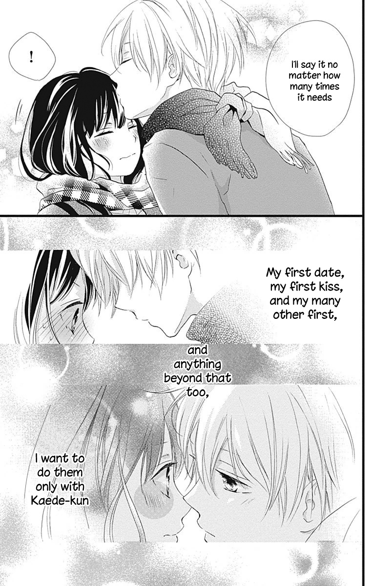 Risouteki Boyfriend - Vol.3 Chapter 12: #12