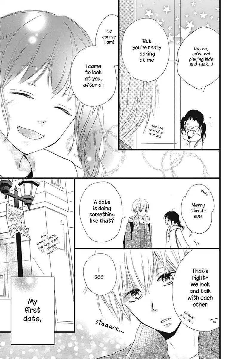 Risouteki Boyfriend - Vol.3 Chapter 10: #10