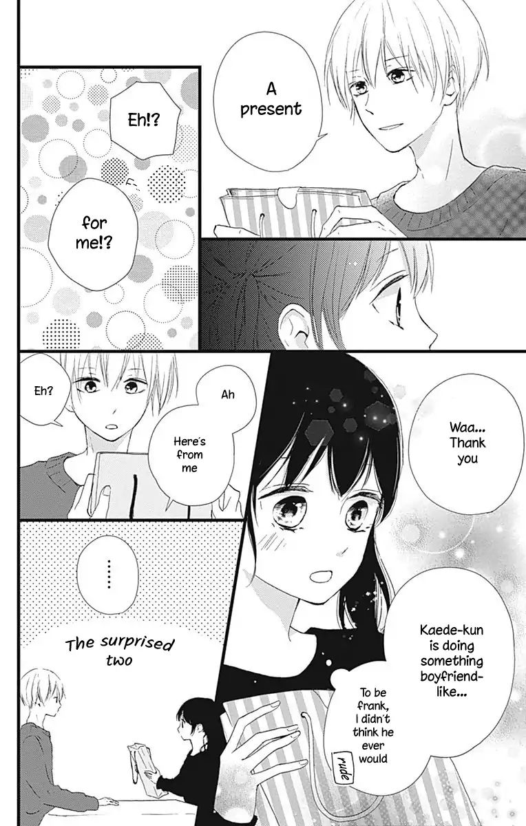 Risouteki Boyfriend - Vol.3 Chapter 10: #10