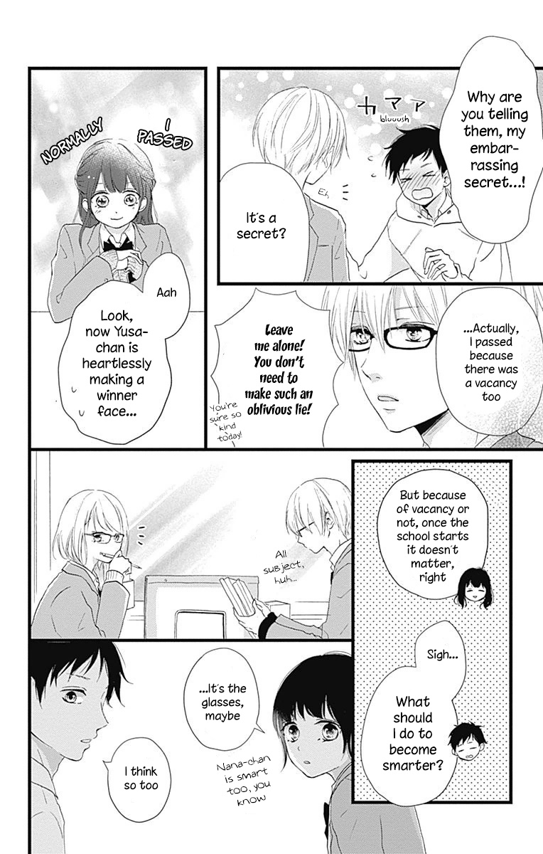 Risouteki Boyfriend - Vol.2 Chapter 8: #8