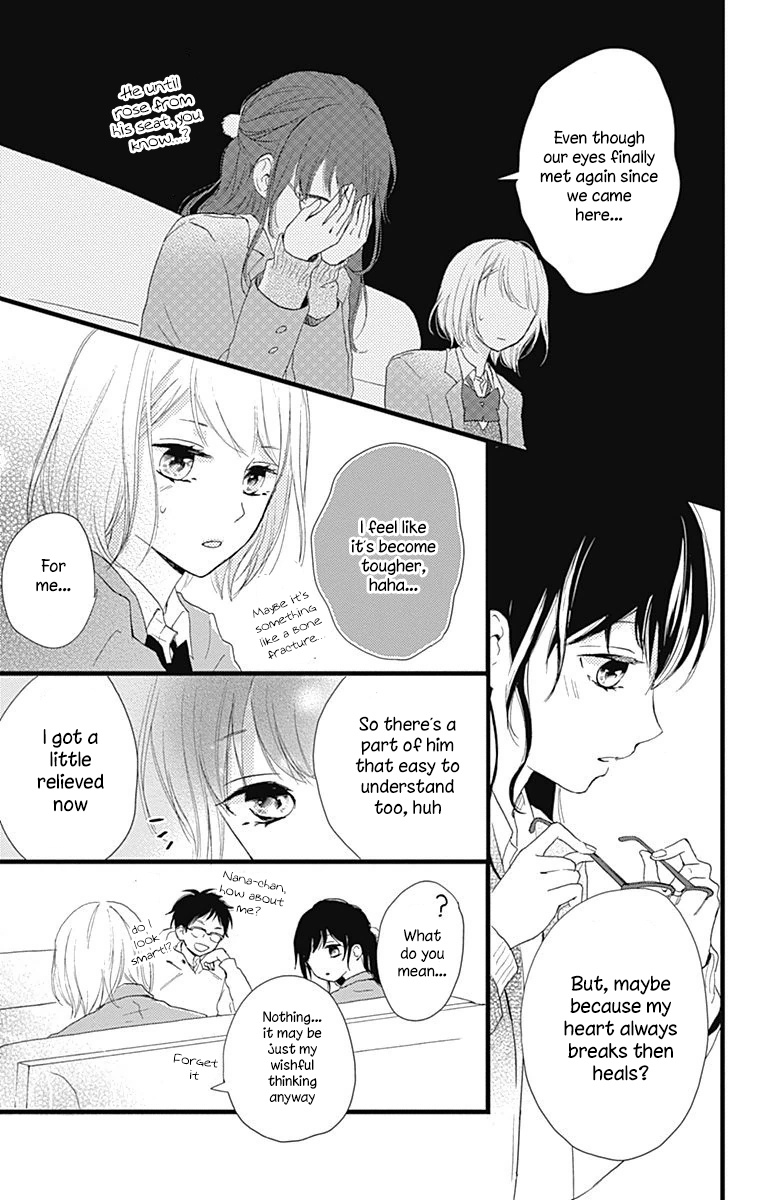 Risouteki Boyfriend - Vol.2 Chapter 8: #8