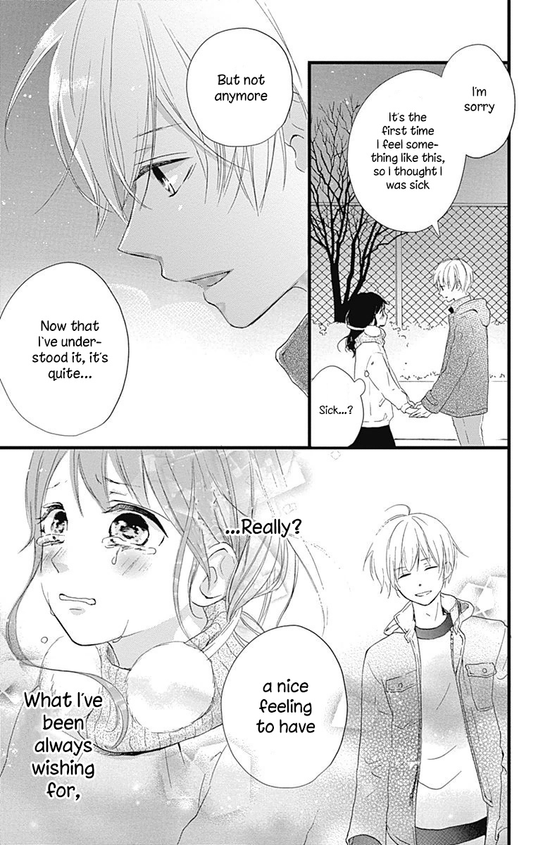 Risouteki Boyfriend - Vol.2 Chapter 8: #8