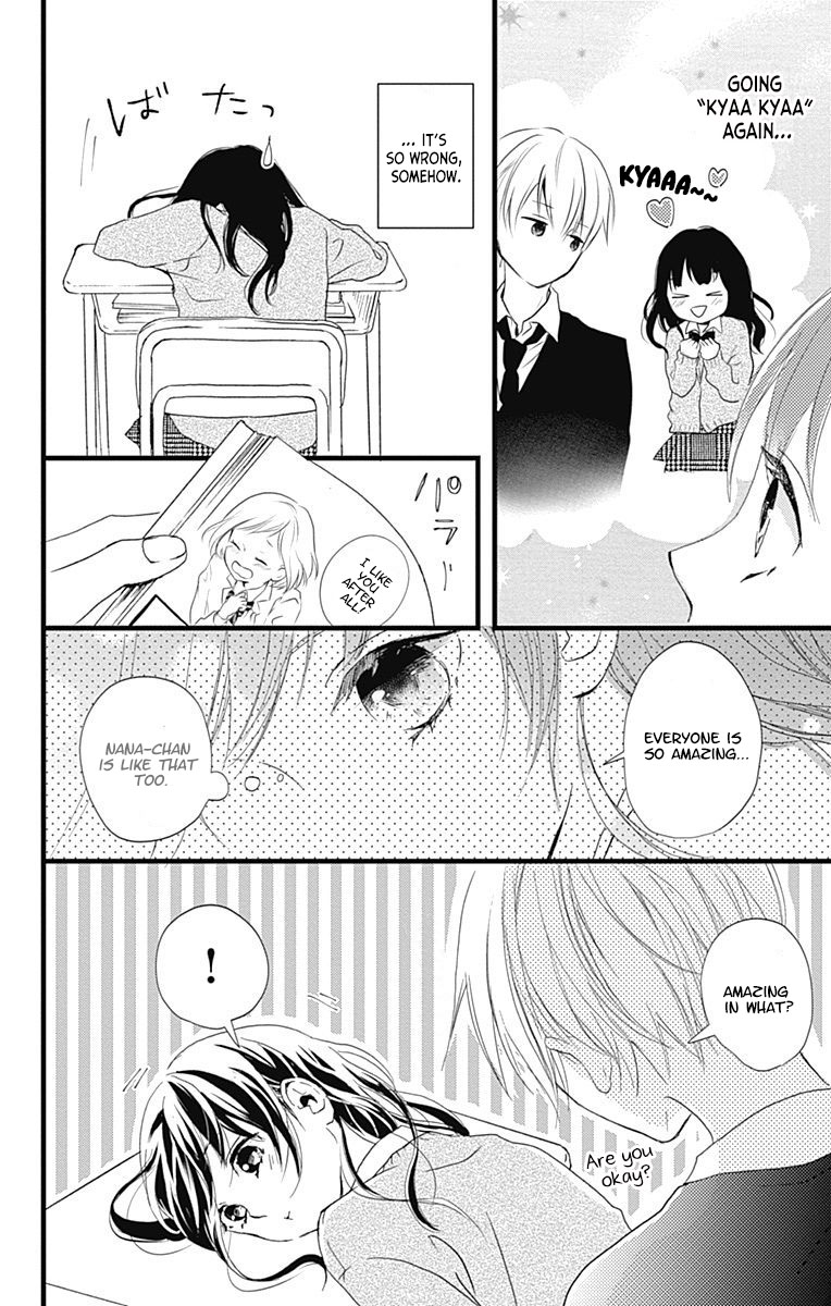 Risouteki Boyfriend - Chapter 3