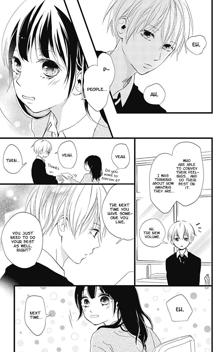 Risouteki Boyfriend - Chapter 3