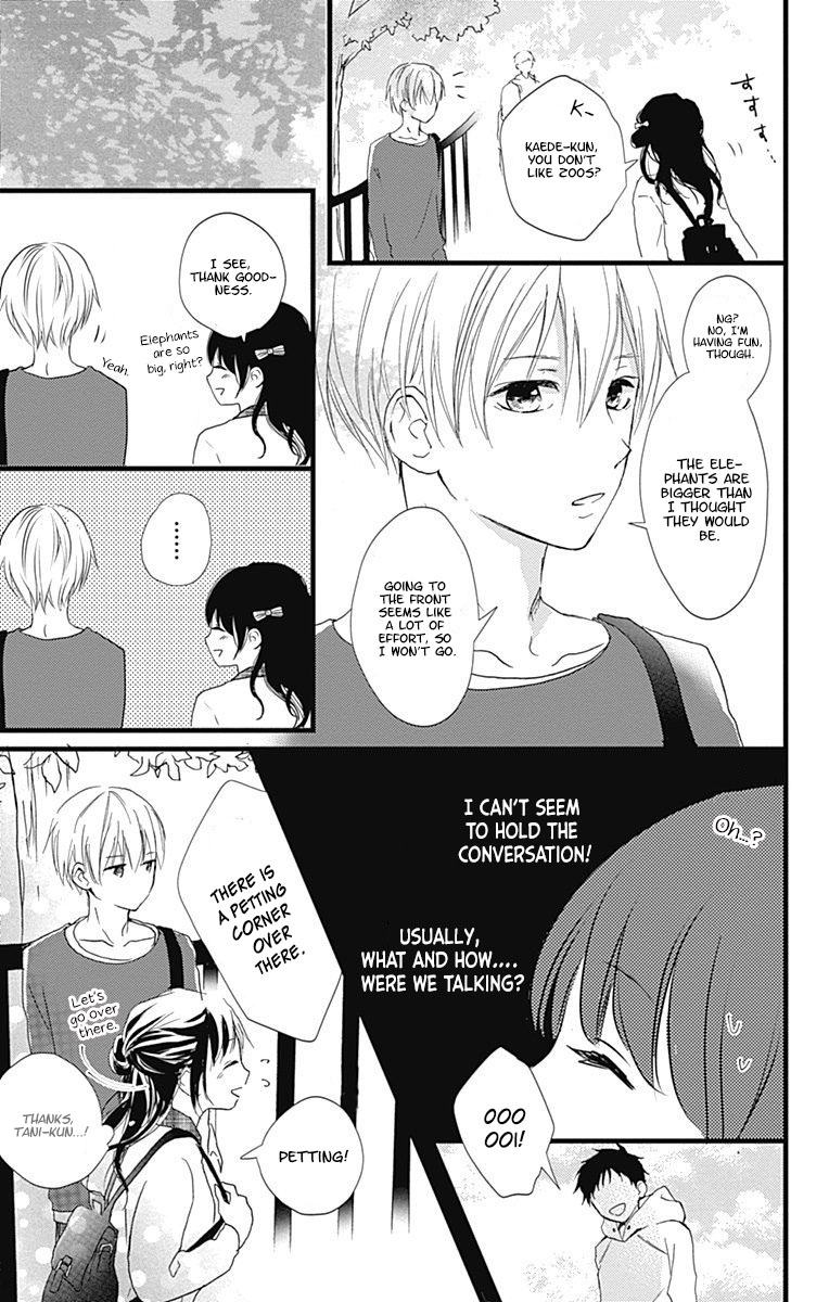 Risouteki Boyfriend - Chapter 3